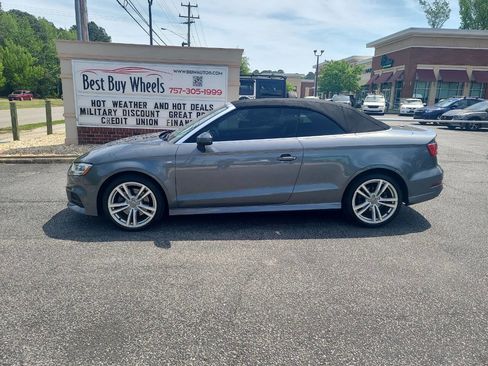 Used 2018 Audi A3 2.0T Premium Plus AWD/4WD image 4