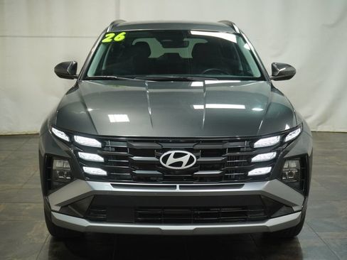 Certified 2026 Hyundai Tucson SEL AWD/4WD image 9
