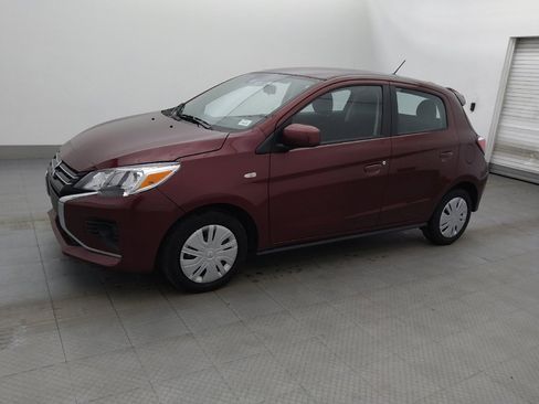 Used 2024 Mitsubishi Mirage ES FWD image 2