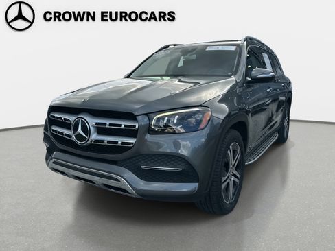 Certified 2020 Mercedes-Benz GLS 450 4MATIC image 9