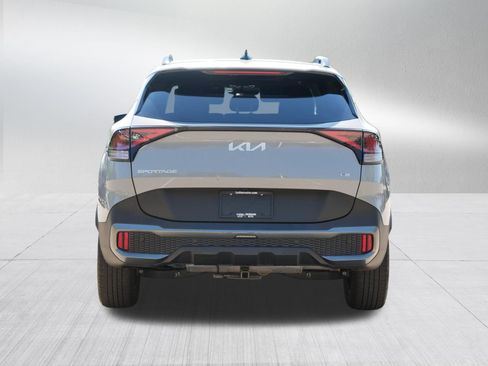 Used 2023 Kia Sportage X-Line w/ X-Line Premium Package AWD/4WD image 6