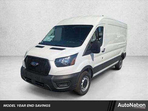 New 2025 Ford Transit 250 148 Medium Roof w/ Load Area Protection Package image 1