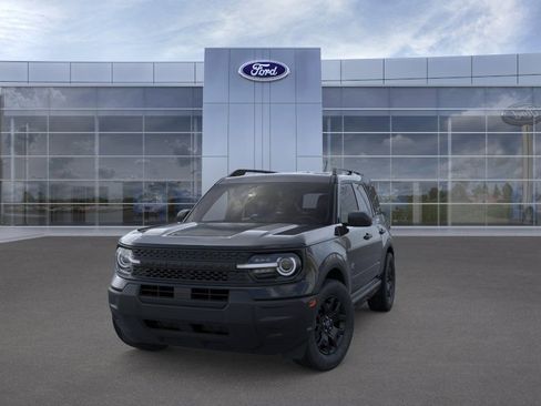 New 2025 Ford Bronco Sport Big Bend w/ Black Appearance Package AWD/4WD image 32