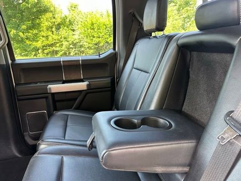 Used 2021 Ford F250 Lariat w/ Chrome Package AWD/4WD image 31