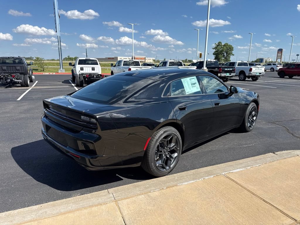 New 2026 Dodge Charger R/T w/ Driver Convenience Group AWD/4WD image 7