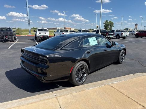 New 2026 Dodge Charger R/T w/ Driver Convenience Group AWD/4WD image 7