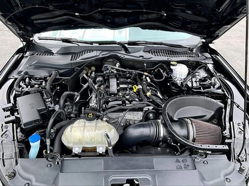 Used 2021 Ford Mustang Coupe w/ Equipment Group 101A RWD image 9