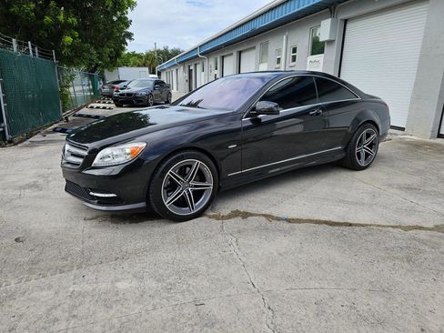 Used 2013 Mercedes-Benz CL 550 4MATIC image 1