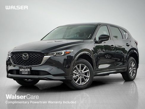 New 2025 MAZDA CX-5 AWD 2.5 S w/ Select Package image 1