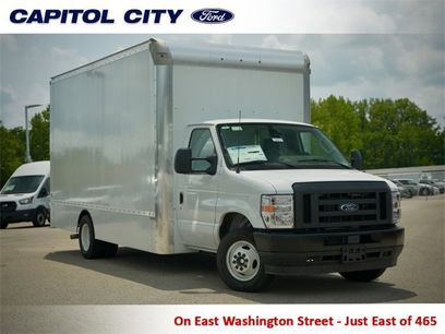 New 2025 Ford E-450 and Econoline 450 Super Duty w/ Driver's Safety Package