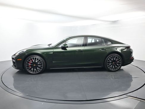 Used 2025 Porsche Panamera 4S image 2
