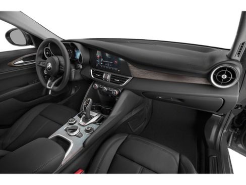Used 2022 Alfa Romeo Giulia Ti w/ Active Assist Plus Package RWD image 17