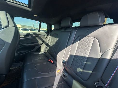 Used 2021 BMW X4 M w/ Competition Package image 22