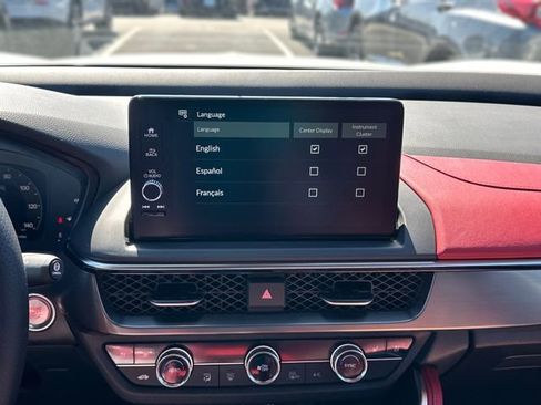 New 2026 Acura ADX A-Spec image 21