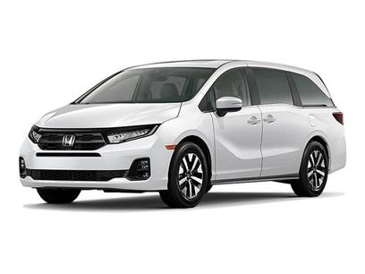 New 2026 Honda Odyssey EX-L