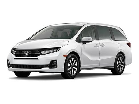 New 2026 Honda Odyssey EX-L image 1