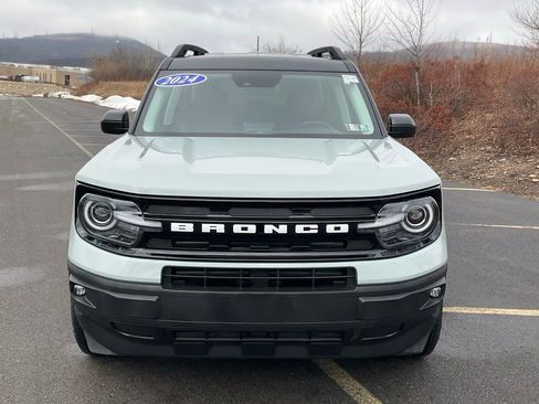 Used 2024 Ford Bronco Sport Outer Banks image 32