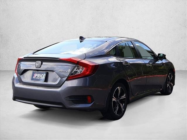 Used 2017 Honda Civic Touring image 6