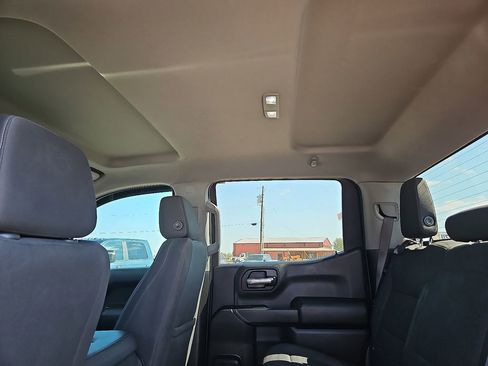 Used 2023 Chevrolet Silverado 1500 Custom Trail Boss image 16