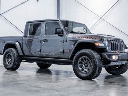 Used 2021 Jeep Gladiator Mojave w/ Trailer Tow Package