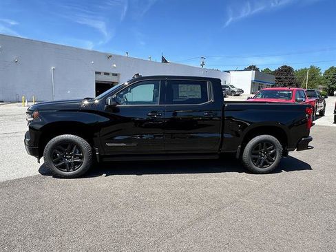 New 2026 Chevrolet Silverado 1500 High Country w/ Midnight Edition AWD/4WD image 2