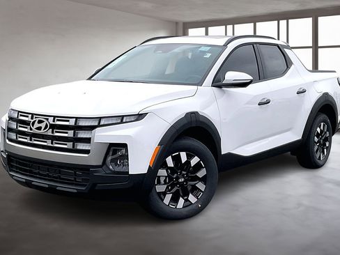 New 2026 Hyundai Santa Cruz SEL AWD/4WD image 2