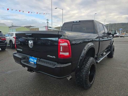 Used 2019 RAM 3500 Laramie image 5