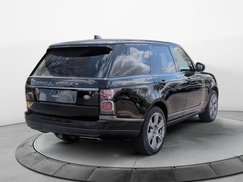Used 2019 Land Rover Range Rover HSE image 7