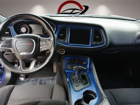 Used 2019 Dodge Challenger SXT w/ Blacktop Package RWD image 14