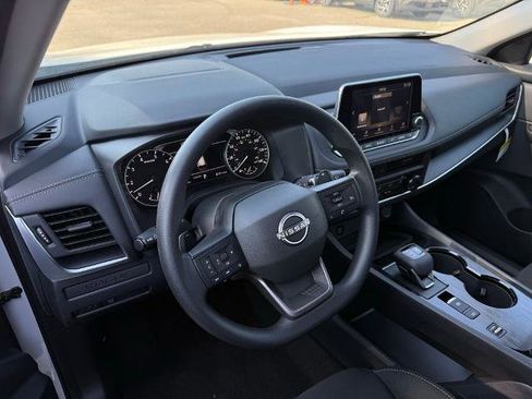 New 2026 Nissan Rogue S FWD image 16