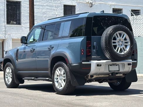 Used 2025 Land Rover Defender 110 S AWD/4WD image 3