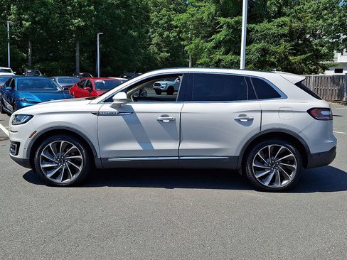 Used 2019 Lincoln Nautilus Reserve w/ Ultimate Package AWD/4WD image 8