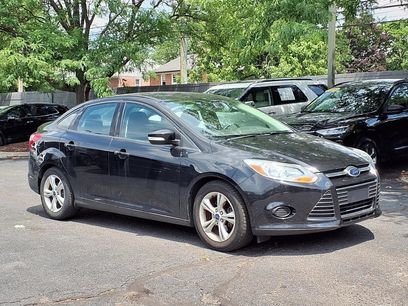 Used 2014 Ford Focus SE