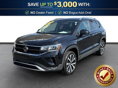 Used 2024 Volkswagen Taos SE