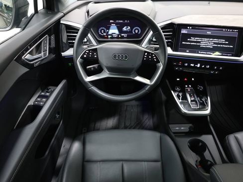 Used 2023 Audi Q4 e-tron Prestige AWD/4WD image 16