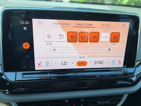 New 2026 Volkswagen Atlas Peak Edition image 29