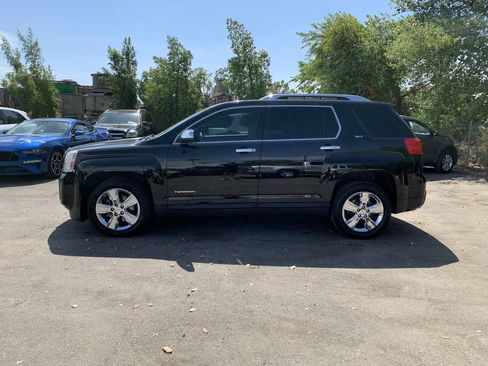 Used 2015 GMC Terrain SLT FWD image 4