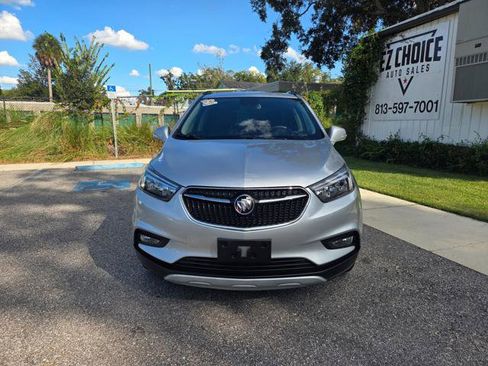 Used 2017 Buick Encore Preferred w/ Experience Buick Package image 13