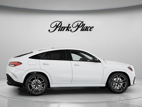 New 2026 Mercedes-Benz GLE 53 AMG 4MATIC Coupe image 27