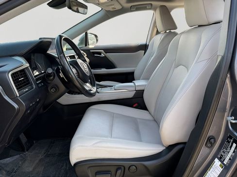 Certified 2022 Lexus RX 450h AWD w/ Premium Package image 13