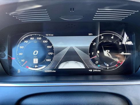 Used 2022 Jaguar F-TYPE Coupe image 20