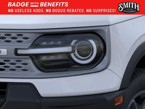 New 2026 Ford Bronco Sport Big Bend AWD/4WD image 19