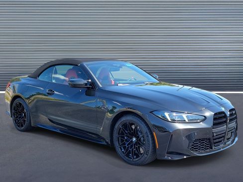 New 2027 BMW M4 xDrive Competition AWD/4WD image 2