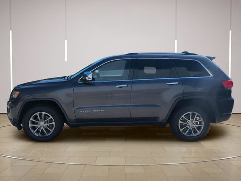 Used 2015 Jeep Grand Cherokee Limited AWD/4WD image 3