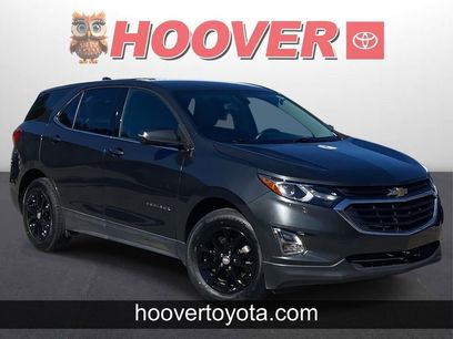 Used 2019 Chevrolet Equinox LT