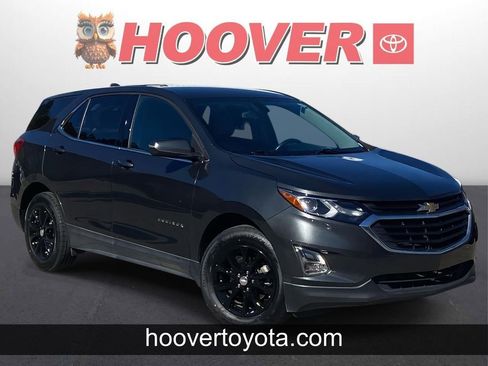 Used 2019 Chevrolet Equinox LT image 1