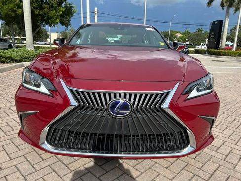 Used 2019 Lexus ES 300h w/ Premium Package FWD image 8