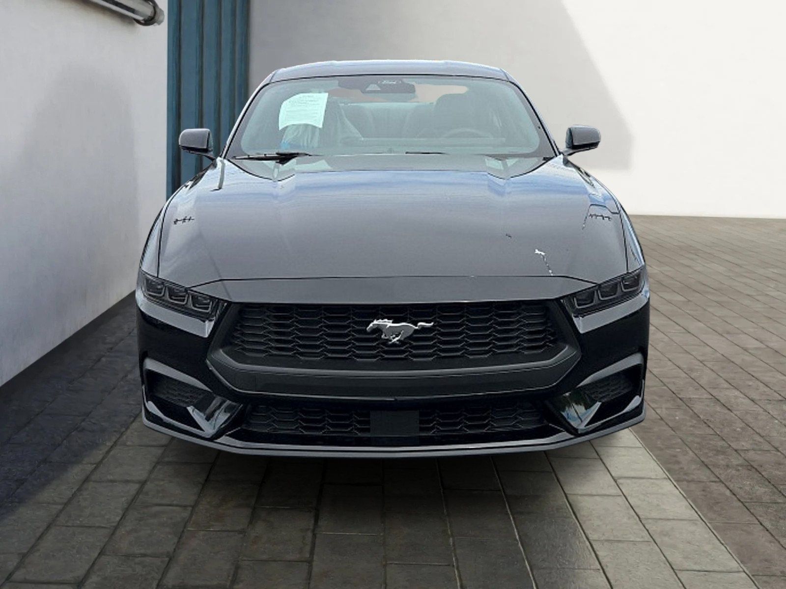 Used 2026 Ford Mustang Premium RWD image 8