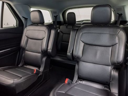 Used 2022 Ford Explorer Limited AWD/4WD image 26