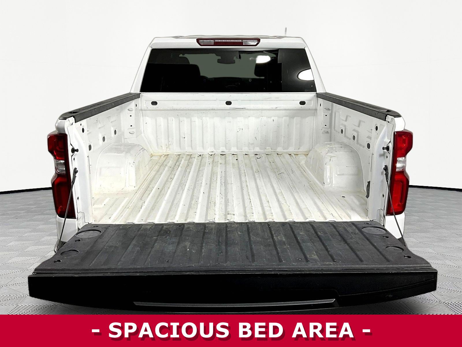 Used 2026 Chevrolet Silverado 1500 RST AWD/4WD image 7